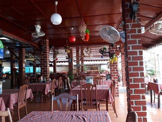 Lamuan Seafood Restaurant